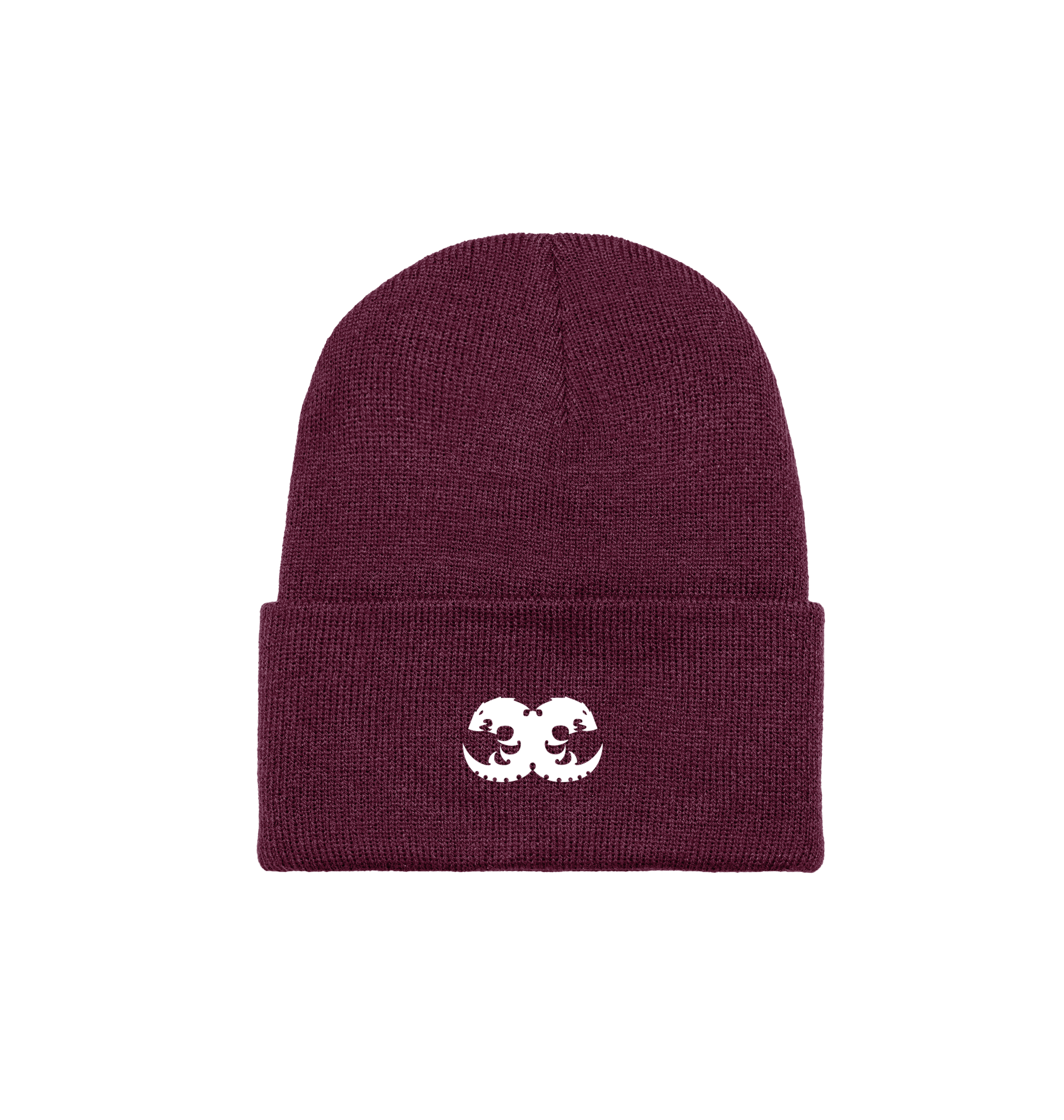 Burgundy Tyranids Icon Beanie